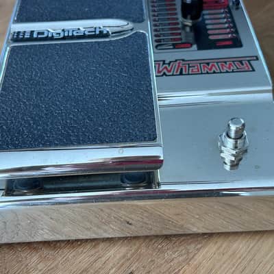 Immagine DigiTech Whammy 20th Anniversary 2010 - Chrome - 8