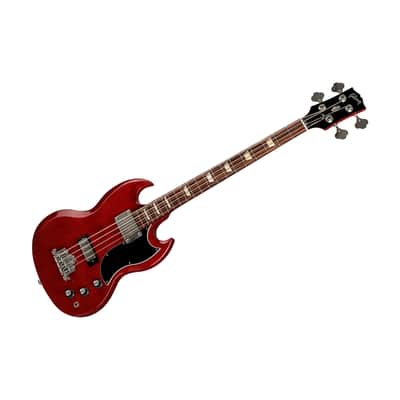 SG Standard Bass Heritage Cherry Gibson image 6