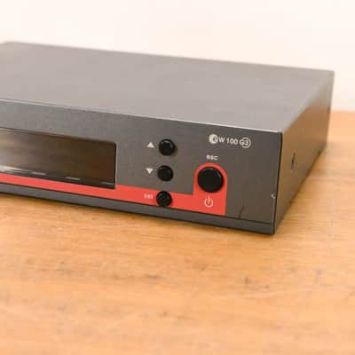 Sennheiser EM 100 G3 Wireless Receiver - 823-865 MHz (NO POWER SUPPLY) CG01YRC image 2