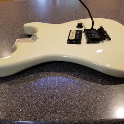 Kramer Focus 1000 ESP  (Holey Grail) Guitar Body Loaded.
 RARE image 8