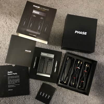MWM Phase Ultimate DVS Wireless Timecode Serato DJ Accessory image 3