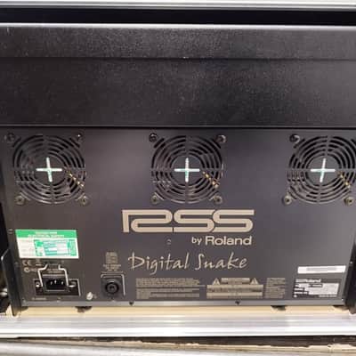 Roland Digital Snake Mid 2000 - Black image 6