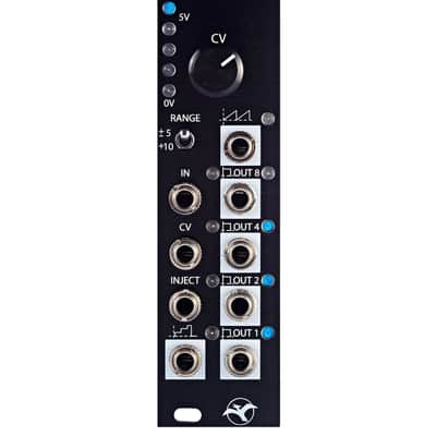 SCHLAPPI ENGINEERING BTFLD-BLACK : BRAND NEW :  [DETROIT MODULAR] image 1