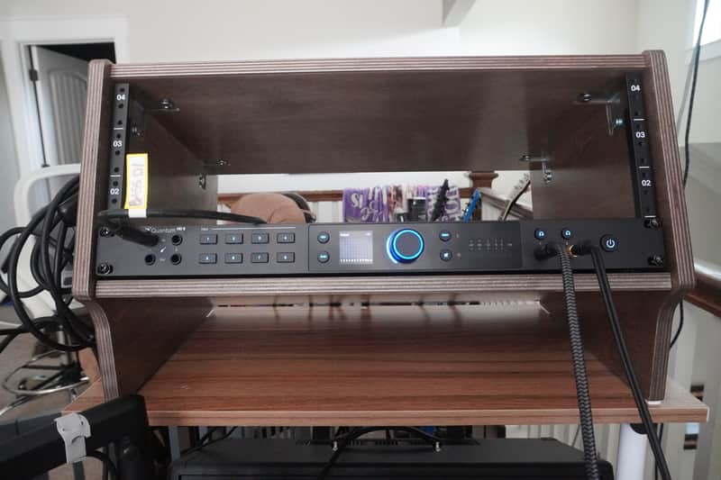 PreSonus Quantum HD8 USB-C Audio Interface image 1