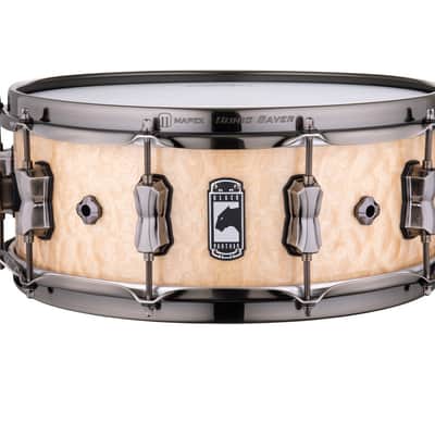 Mapex Black Panther Pegasus 14x5.5 Snare Drum (BPNMW4550LWN) image 2