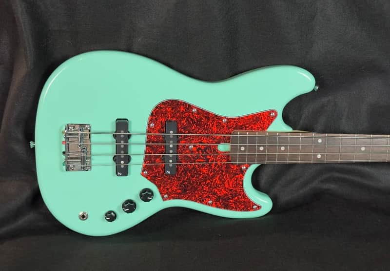 Atelier Z BabyZ-4J Vintage - Surf Green image 1