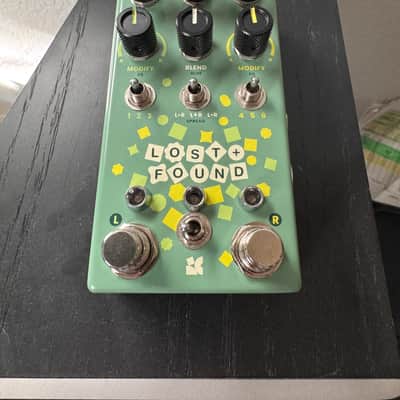 Chase Bliss Audio Lost + Found | Reverb