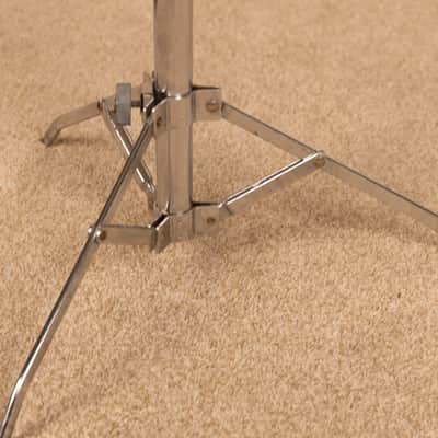 Vintage Rogers Memriloc Multi Purpose Base Snare Stand image 3