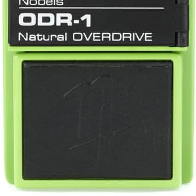 Nobels ODR-1 Natural Overdrive Pedal image 2