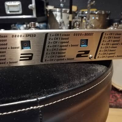 THC Speedstar 100 Head mit Fußschalter und Speedstar-Box image 14