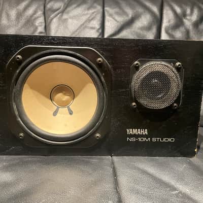 Yamaha NS-10M Studio 1980s (Pair) image 3