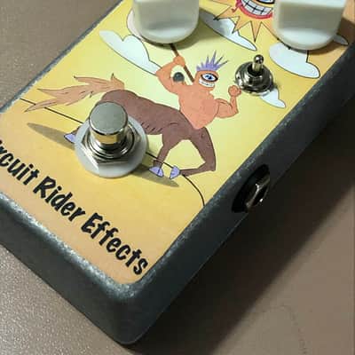 Circuit Rider Effects SiClops (KLONE) image 2