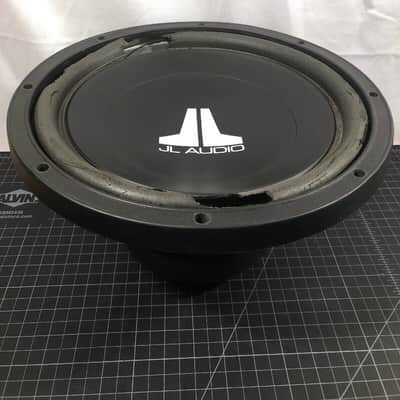 JL Audio 10W3V2-D4 10" Subwoofer w. Grill Bild 2