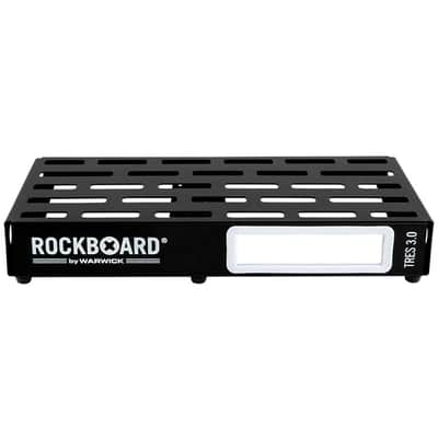 TRES 3.0 livré avec housse Rockboard image 2