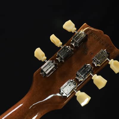 MINT Gibson Les Paul Standard 50s P-90 Goldtop USED 087 image 8