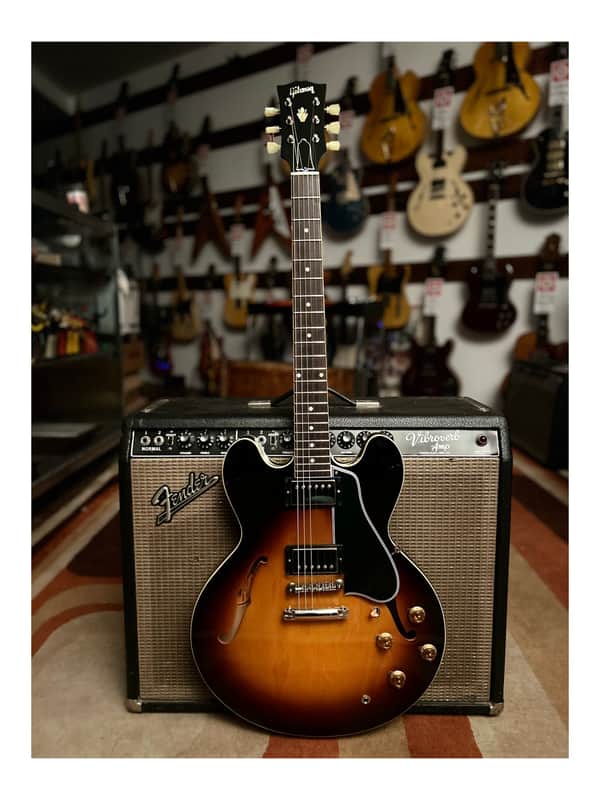 GIBSON ES-335 TD ’59 Reissue Memphis 2018