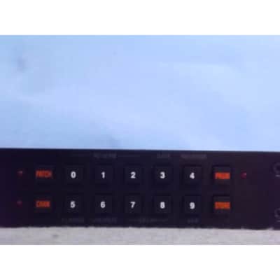Alesis Midiverb II 16-Bit Digital Effects image 4