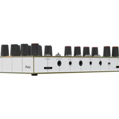 Modern Sounds Pluto Desktop Semi-Modular Synthesizer [B-STOCK] image 4
