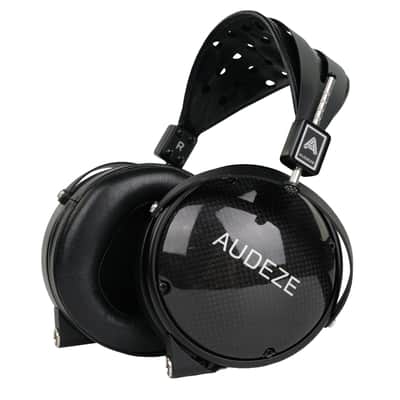 Audeze LCD-XC Creator Package with Leather Earpads and Economy Case #VK0401 (Used) image 2