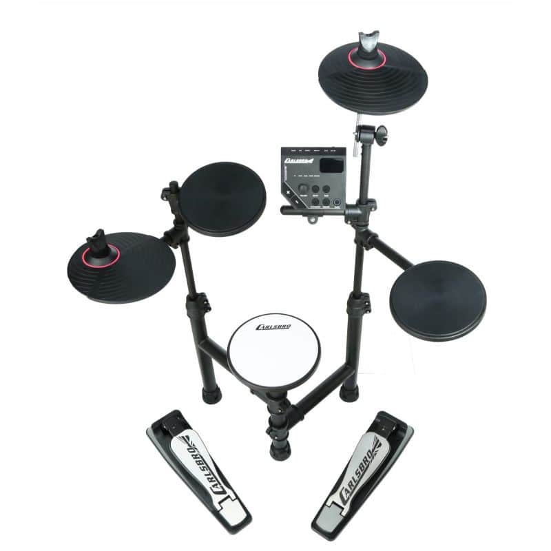Carlsbro Club-100 Electronic Drum Kit image 1