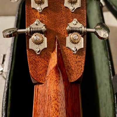Collings OM2H - Custom (Cocobolo) (2025) image 11