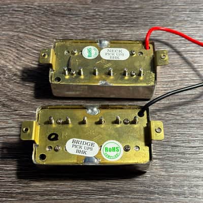 Fender Humbucker Set 2017 - Chrome image 2