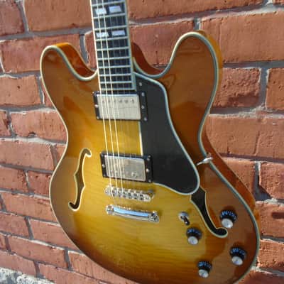Eastman T486-GB w/case , B stock instrument image 3