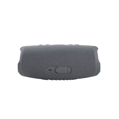 JBL CHARGE 5 Portable Waterproof Speaker With Powerbank (Gray) image 8