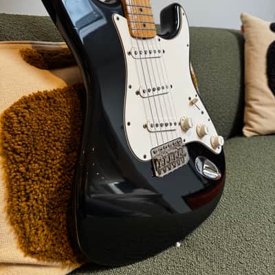 Fender Custom Shop 69 reissue NOS - Black image 2