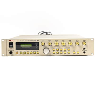 Akai EWI3030m Digital PCM Sound Module for Wind Synthesizer | Reverb