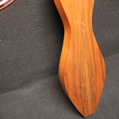 Cedar Creek Dulcimers MOUNTAIN DULCIMER W/ DEER 2011 - NATURAL image 11