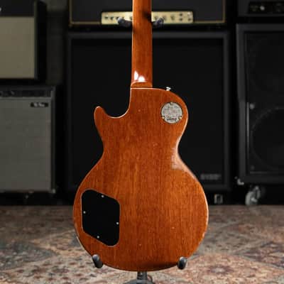 Gibson Custom Shop Limited Edition 1959 Les Paul Standard Reissue Murphy Lab Electric Guitar - Faded Peach Burst Heavy Aged with Hardshell Case image 9