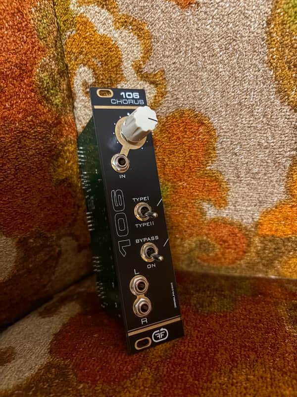 Feedback Modules 106 Chorus