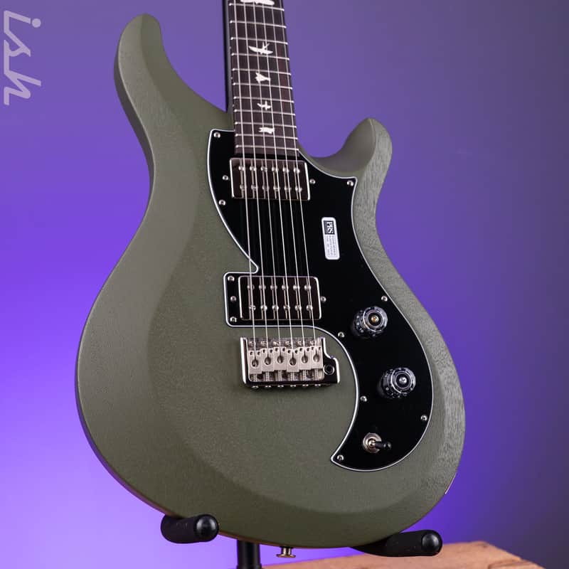 PRS S2 Vela HHT Satin Matcha Green *New Model* image 1