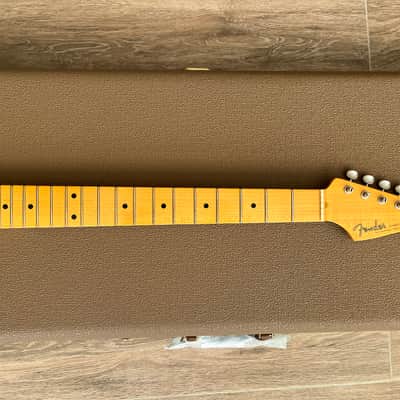 Fender Eric Johnson Stratocaster Neck 2018 - Nitro laquer image 2