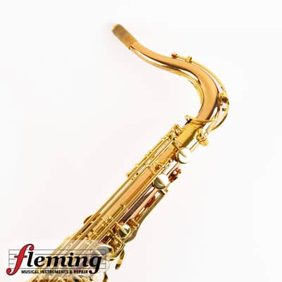 Yanagisawa TWO2 Tenor Saxophone - Bronze (Competition Demo / Open Box Model) image 7