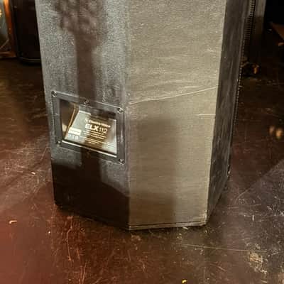 EV ELX-112 live x Series 12" Two Way Loudspeaker System image 6