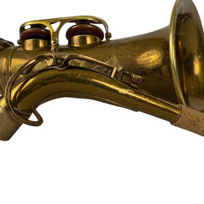 Selmer Mark VI 67xxx 5 Digit Alto Saxophone FULL OVERHAUL! image 21