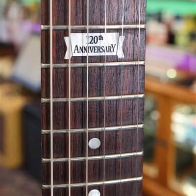 Gibson SGJ Fireburst 120th Anniversary w/ Gibson USA Bag - USED image 12