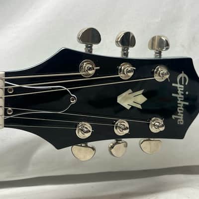 Epiphone ES-339 Semi-Hollow Body Electric Guitar image 7