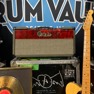 PRS Brad Whitford’s Aerosmith, Custom MDT 100, Paul Reed Smith’s Personal Amp (#130) 2000s Green image 1