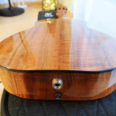 Kanilea Diamond Super Tenor 2021 - Koa image 4