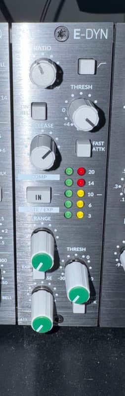 Solid State Logic E-Dyn 2020 - Grey image 1
