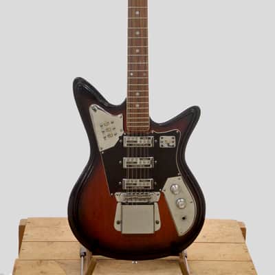 Teisco St George Electric 12 String 1960s Japanese image 1
