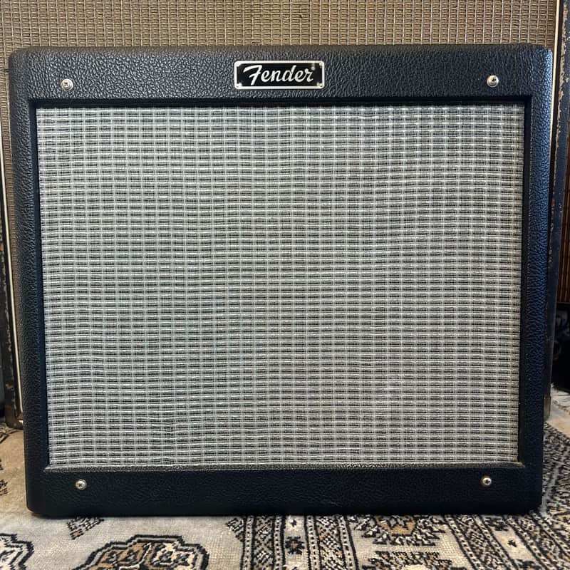 Fender Blues Junior | Early 2000s Made in Mexico - Black Tolex image 1