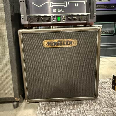 VHT 2150 1991 with Flight Case & new Gold Lion KT88s image 4