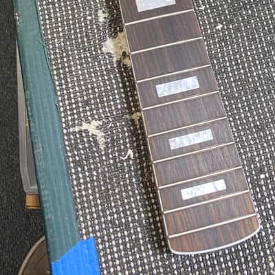 Unmarked 5 String Bass Neck image 1