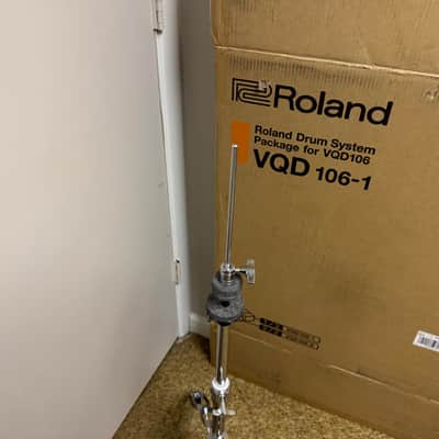 Double-Braced Lightweight Hi-Hat Cymbal Stand w/Clutch image 6