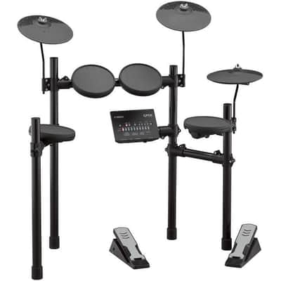 Yamaha DTX402K Electronic Drum Set image 2