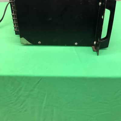 Grommes G125M Precision Power Amplifier RackMounted Solid State 125W Per Channel 1981 -1984  For Repair image 7